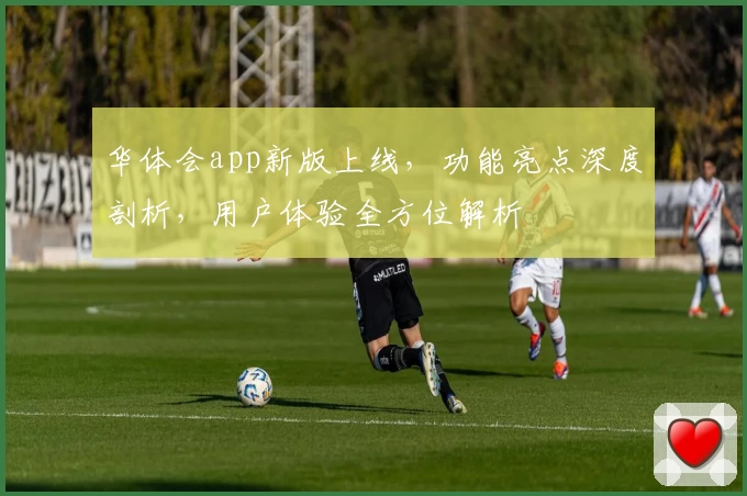 华体会app新版上线，功能亮点深度剖析，用户体验全方位解析