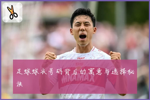 足球球衣号码背后的寓意与选择秘诀