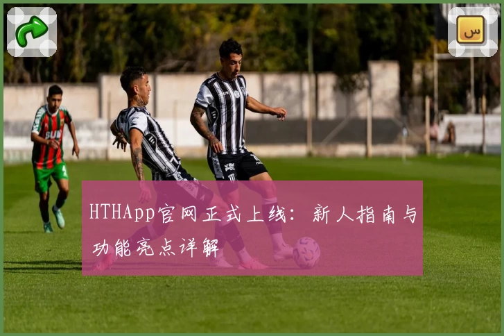 HTHApp官网正式上线：新人指南与功能亮点详解