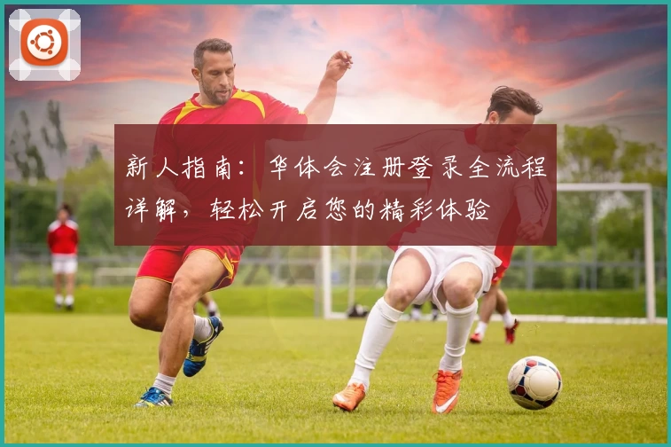 新人指南：华体会注册登录全流程详解，轻松开启您的精彩体验