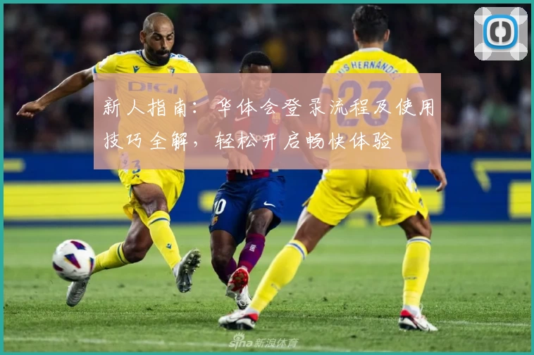 新人指南：华体会登录流程及使用技巧全解，轻松开启畅快体验